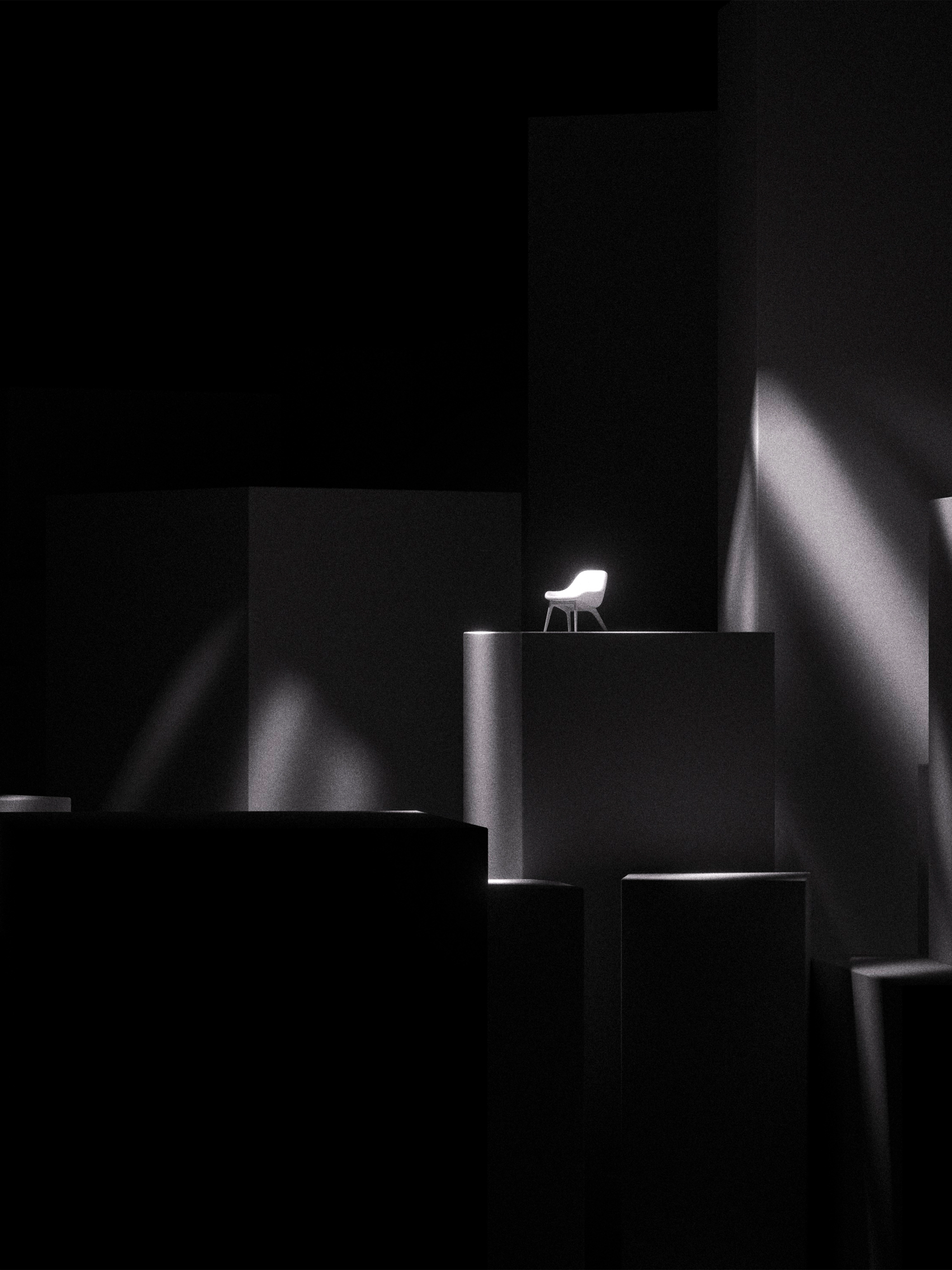 橙社odl blackwhite