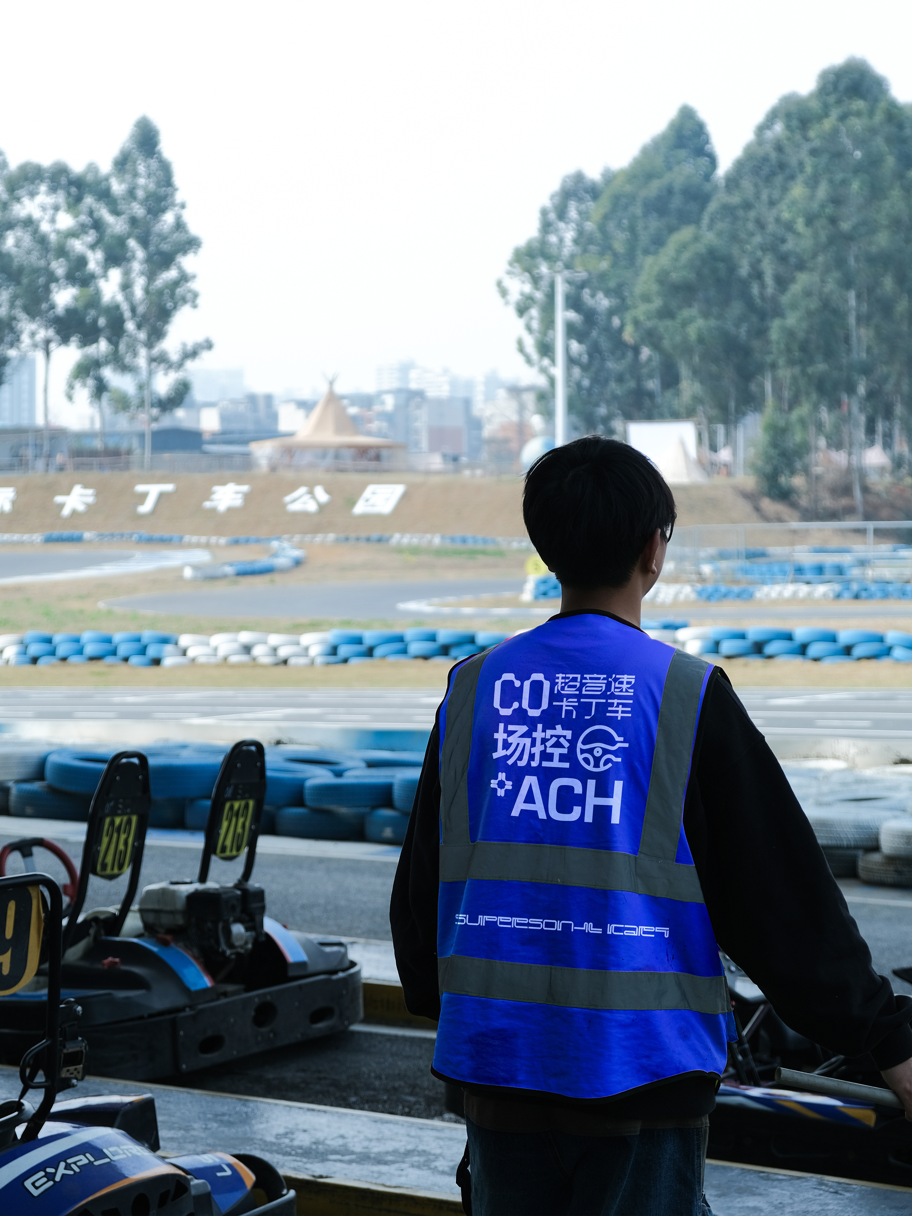 橙社odl 超音速卡丁车