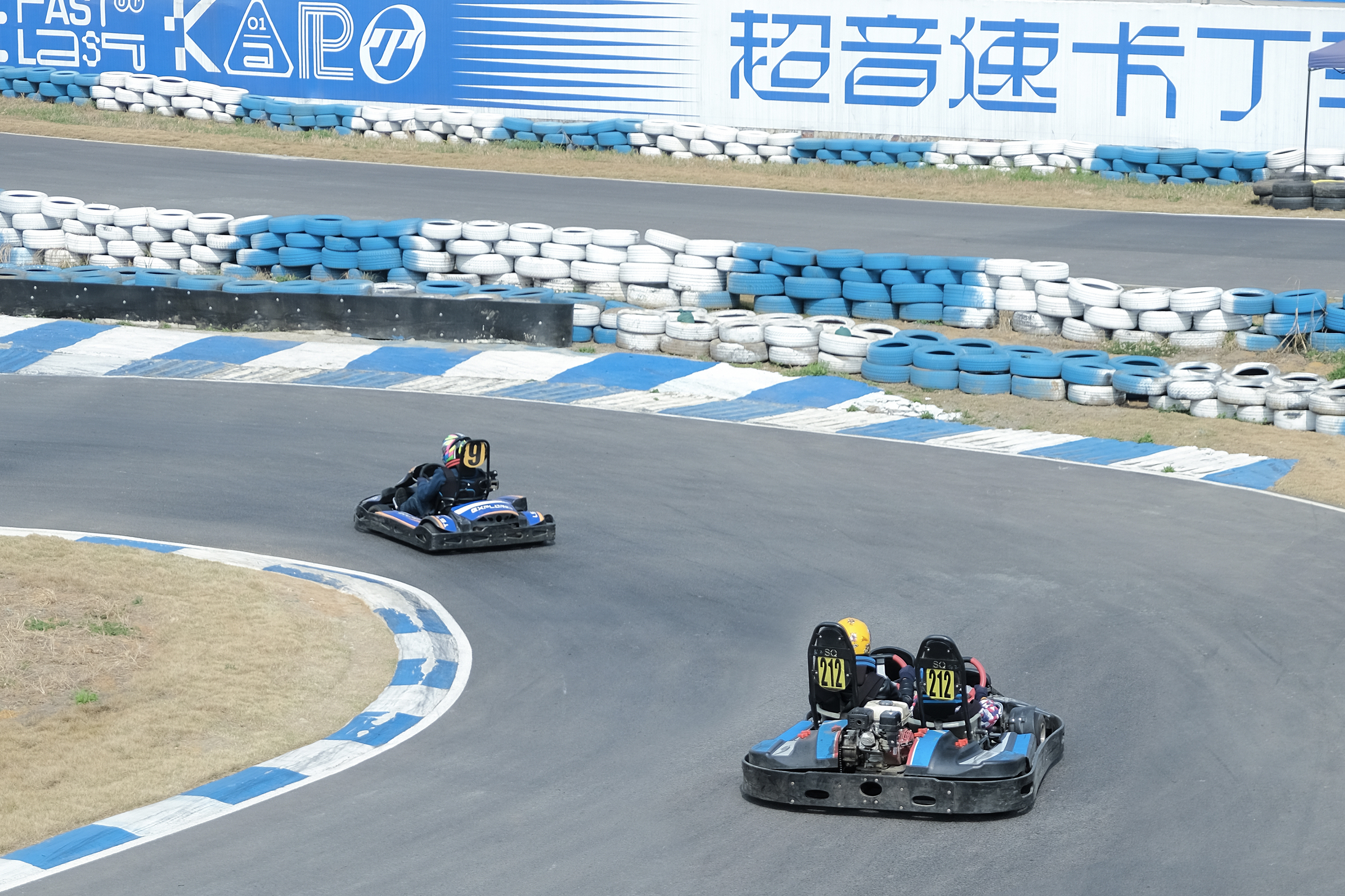 橙社odl 超音速卡丁车